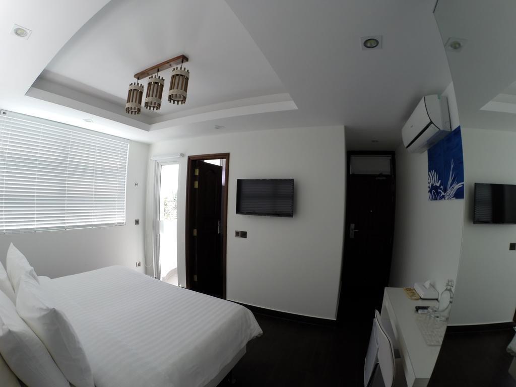 Airport Beach Hotel ฮุลฮูมาเล ห้อง รูปภาพ