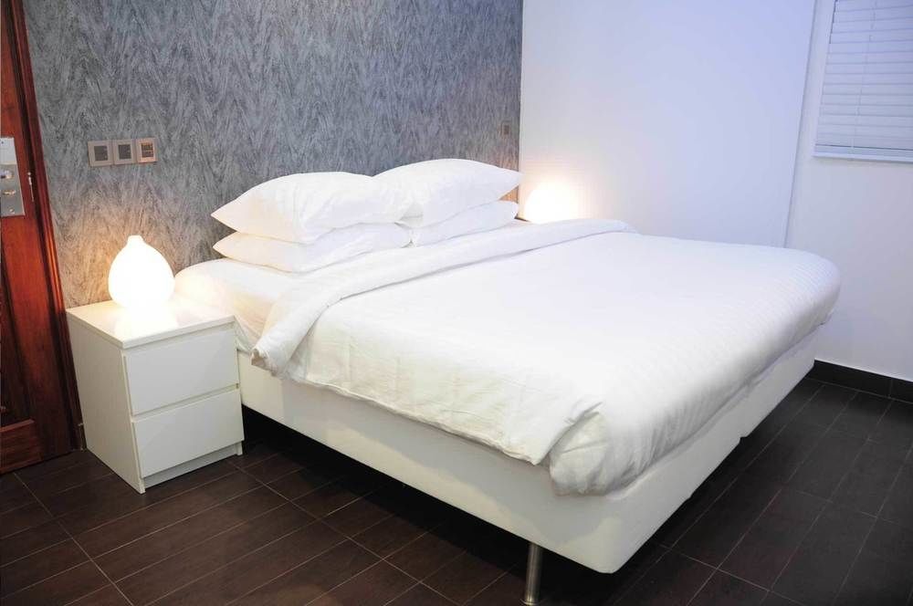 Airport Beach Hotel ฮุลฮูมาเล ภายนอก รูปภาพ